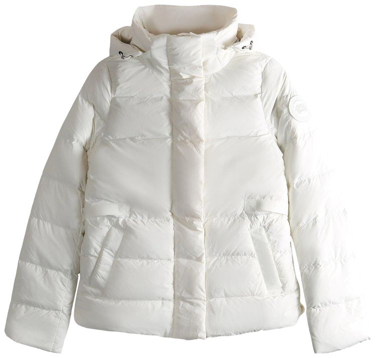 Canada Goose Lyndale Puffer Coat North Star