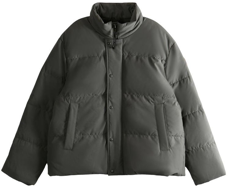 Canada Goose Bayview Parka Grey