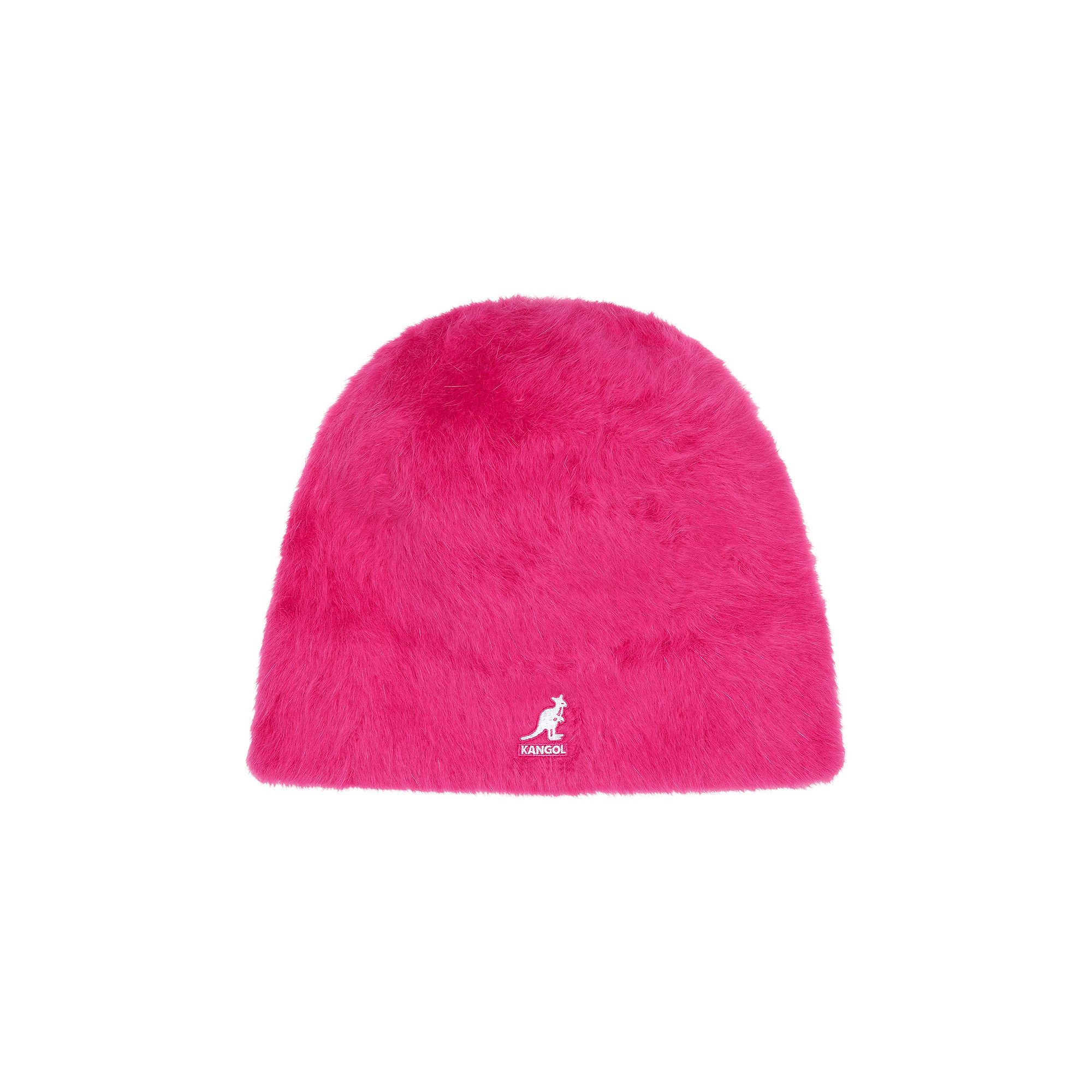 Buy Supreme x Kangol Furgora Script Beanie 'Magenta' - FW25BN20