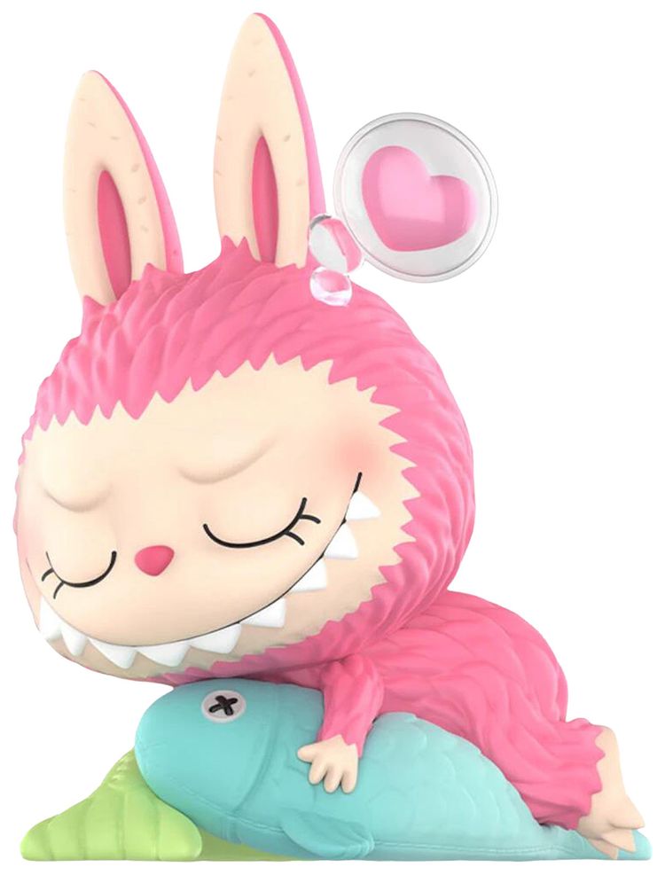 Pop Mart Labubu THE MONSTERS Constellation Series Figure Pisces