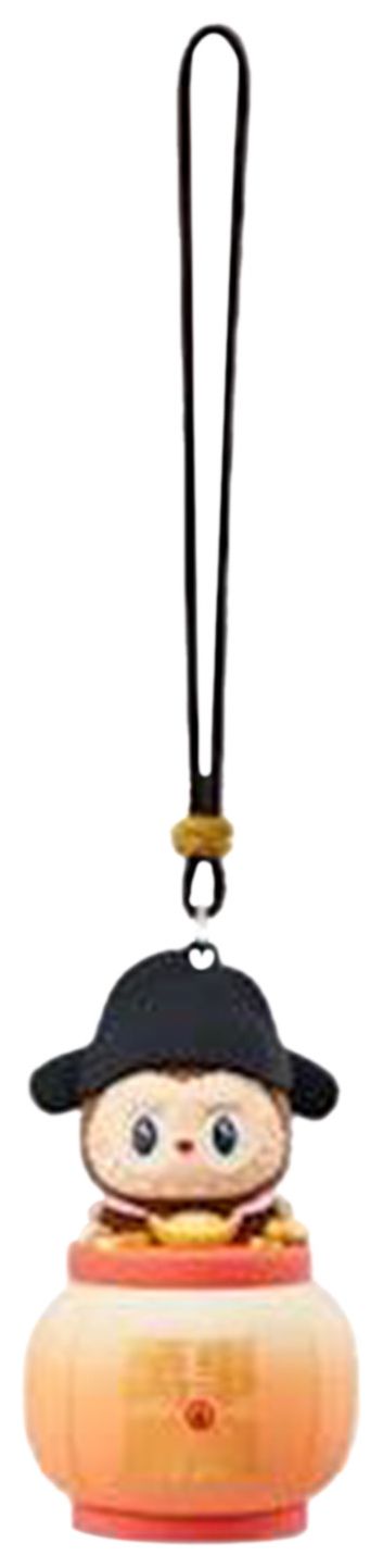 Pop Mart Labubu THE MONSTERS Lets Have Fun Together Series Night Light Keychain All The Best Secret Edition