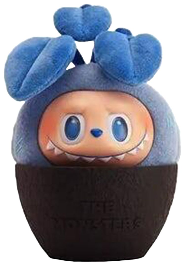 Pop Mart Labubu THE MONSTERS Naughty Plants Series Figure Sweetheart Plant