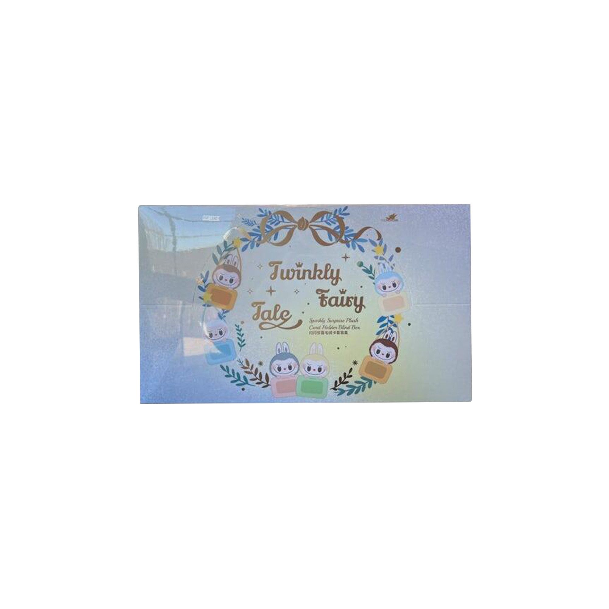 Buy Pop Mart Labubu THE MONSTERS Twinkly Fairy Tale Sparkly