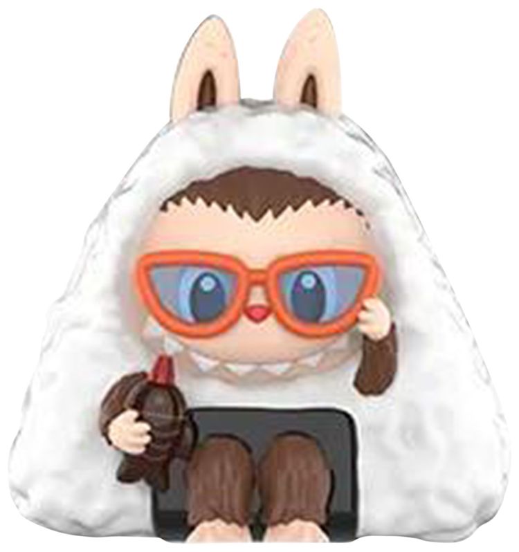 Pop Mart Labubu THE MONSTERS Wacky Mart Series Figure Onigiri