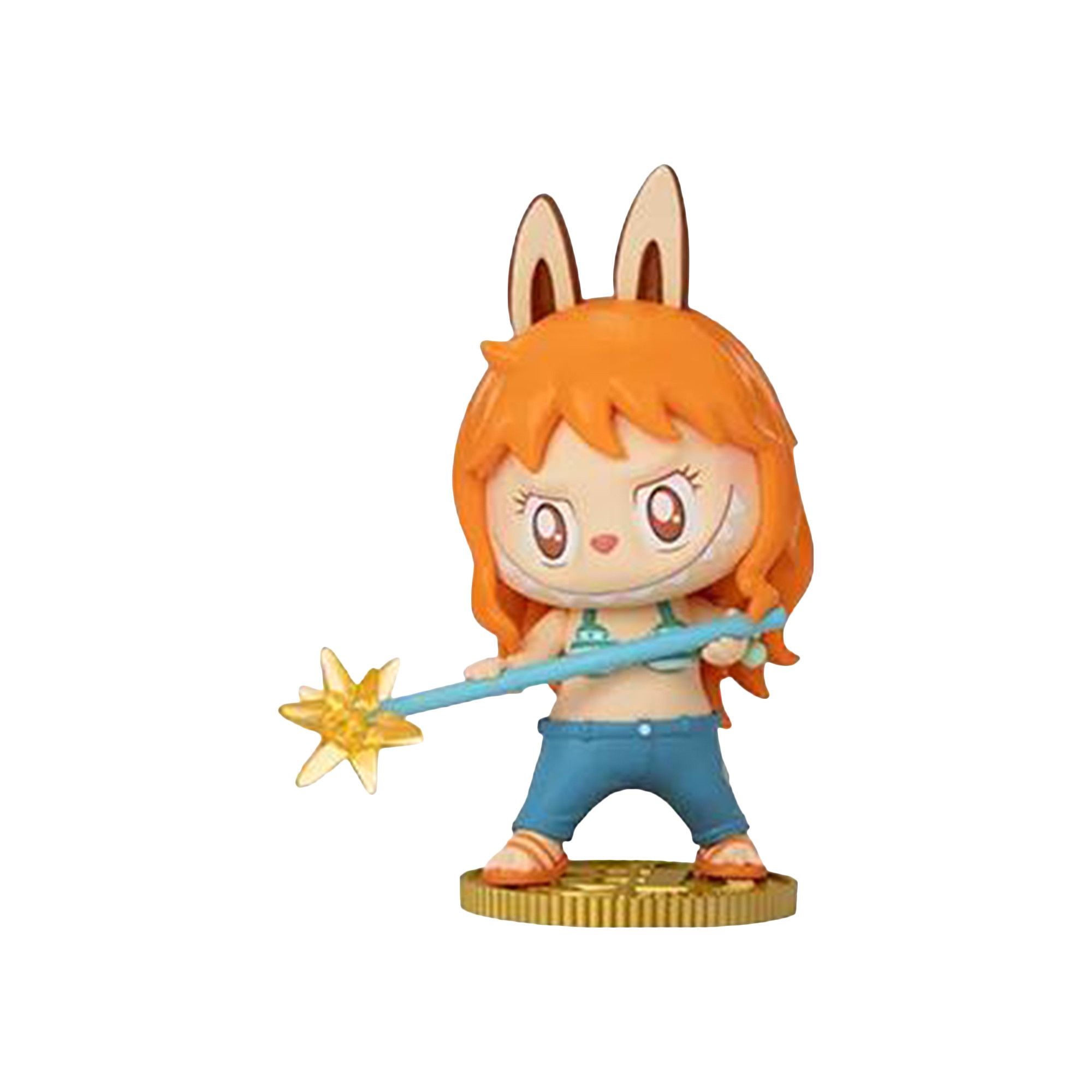 Buy Pop Mart Labubu THE MONSTERS x One Piece Series Figure 'Nami