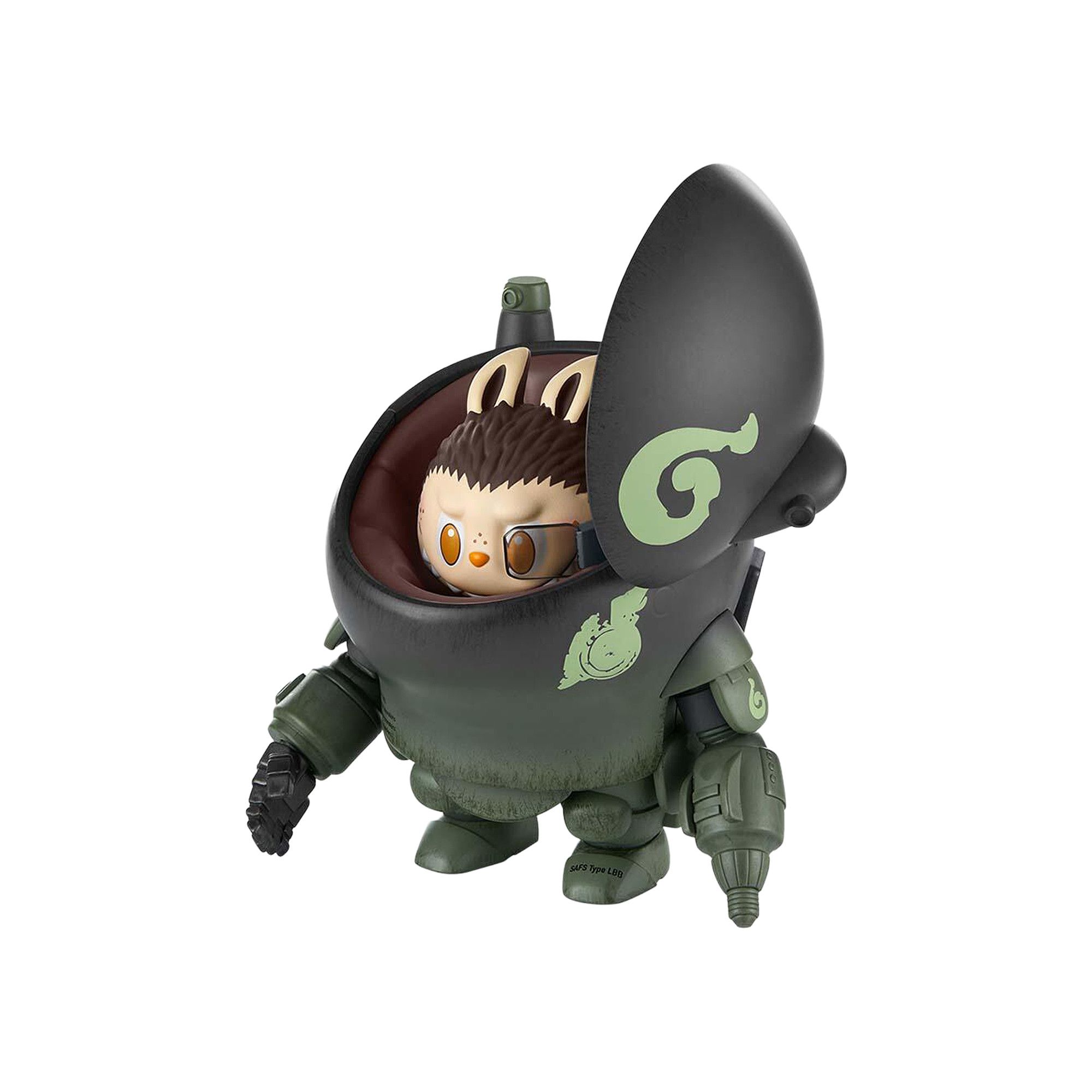 Buy Pop Mart Labubu THE MONSTERS x Kow Yokoyama MA.K.Series Single