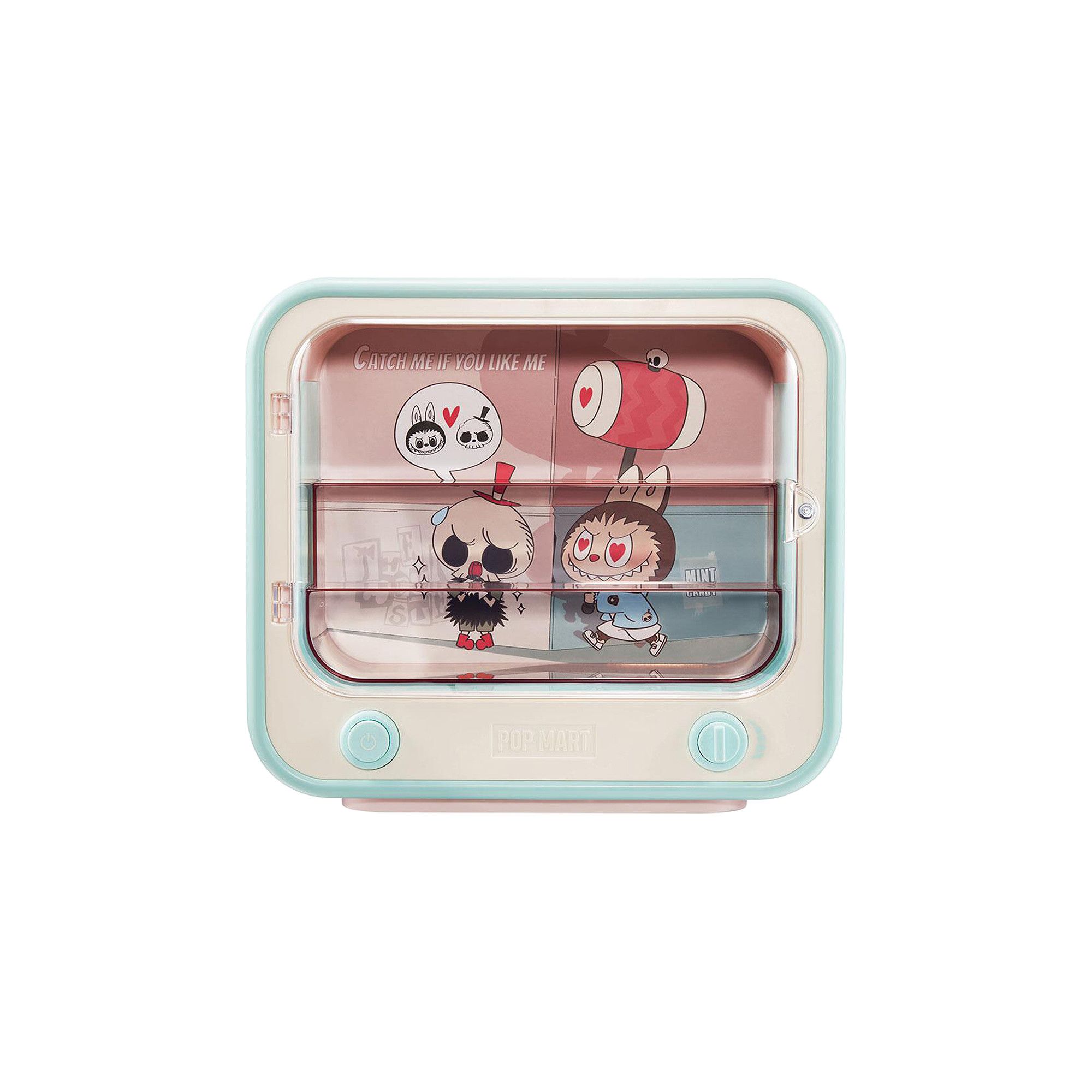 MONSTERS Catch Me If You Like TV コンテナ Buy Pop Mart Labubu THE MONSTERS Catch Me If You Like Me Series TV