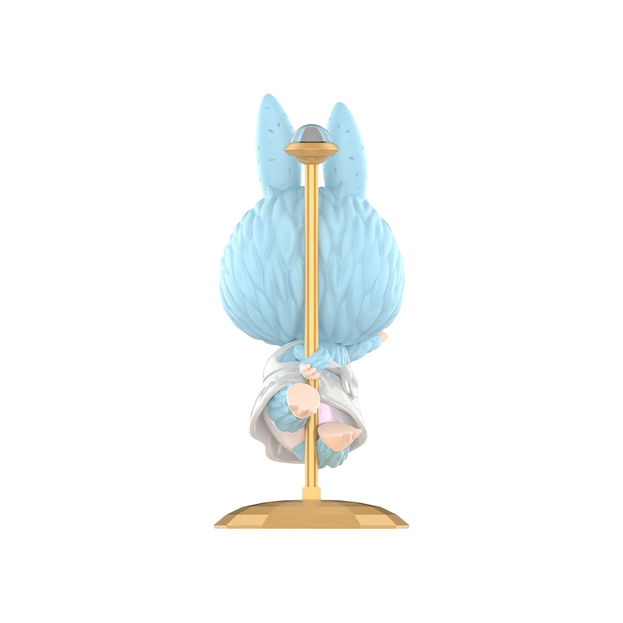 Buy Pop Mart Labubu THE MONSTERS Rhythmic Gymnastics Figure 'Blue