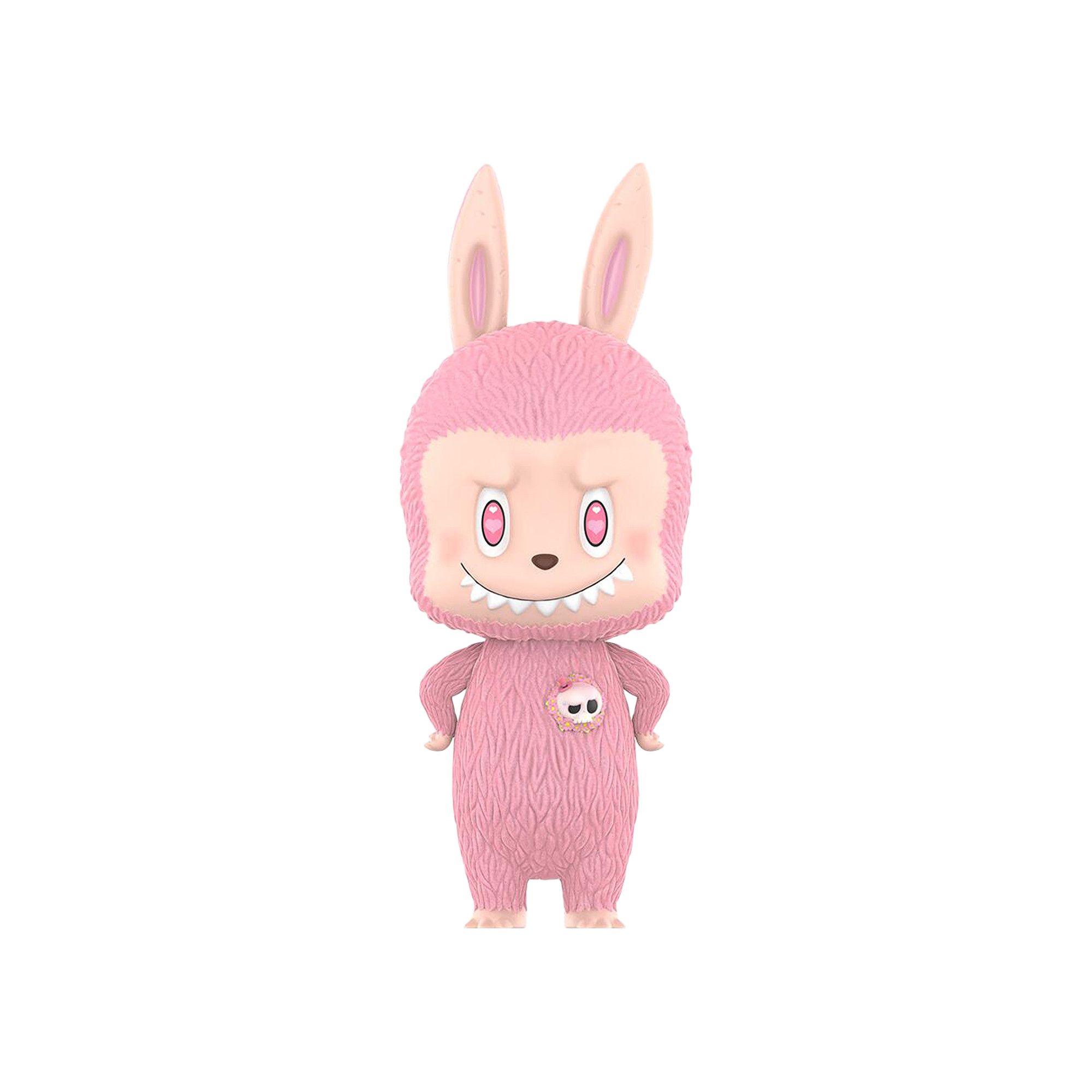 Buy Pop Mart Labubu THE MONSTERS Tec All About Us 1000% 'Pink