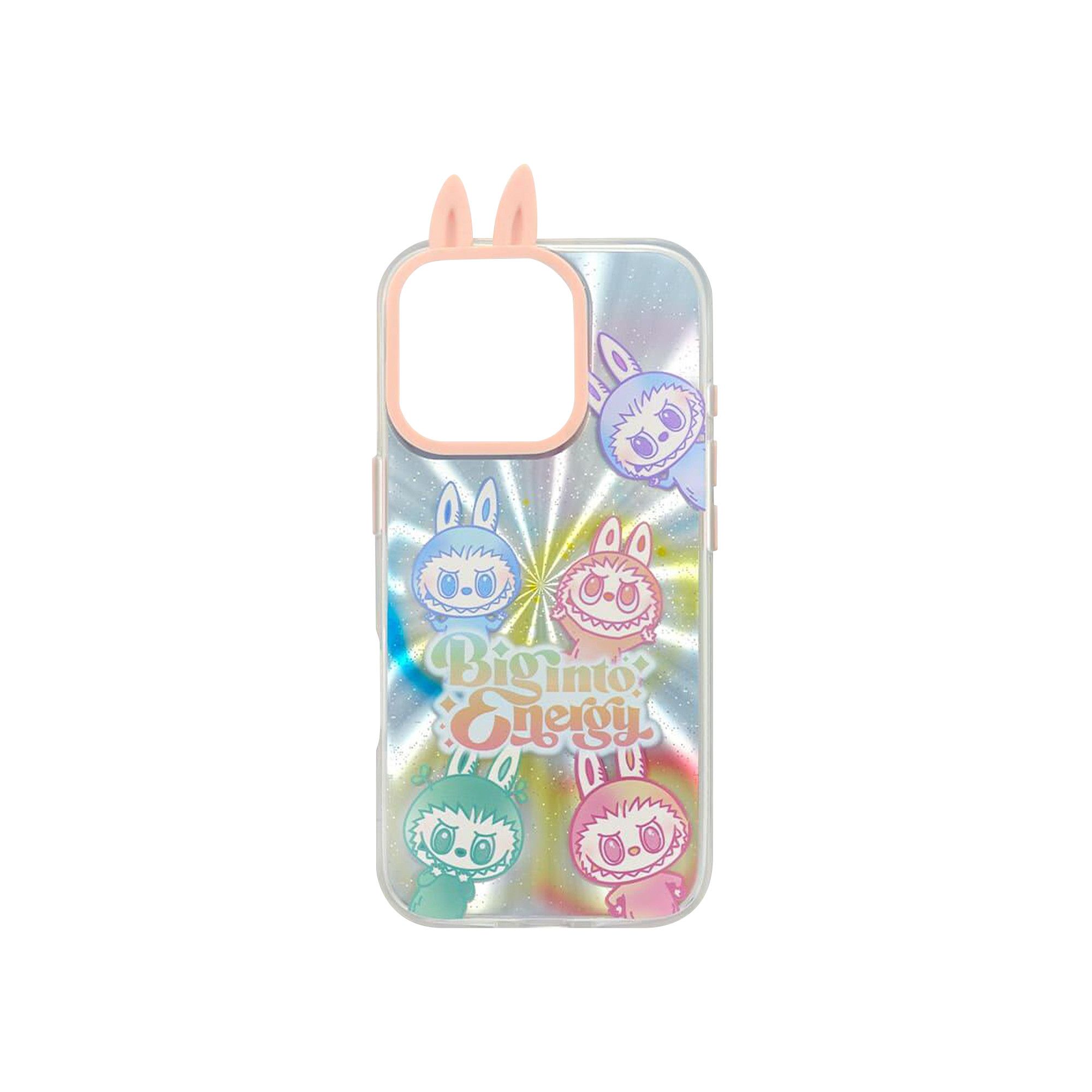 Buy Pop Mart Labubu THE MONSTERS Big into Energy Series Phone Case