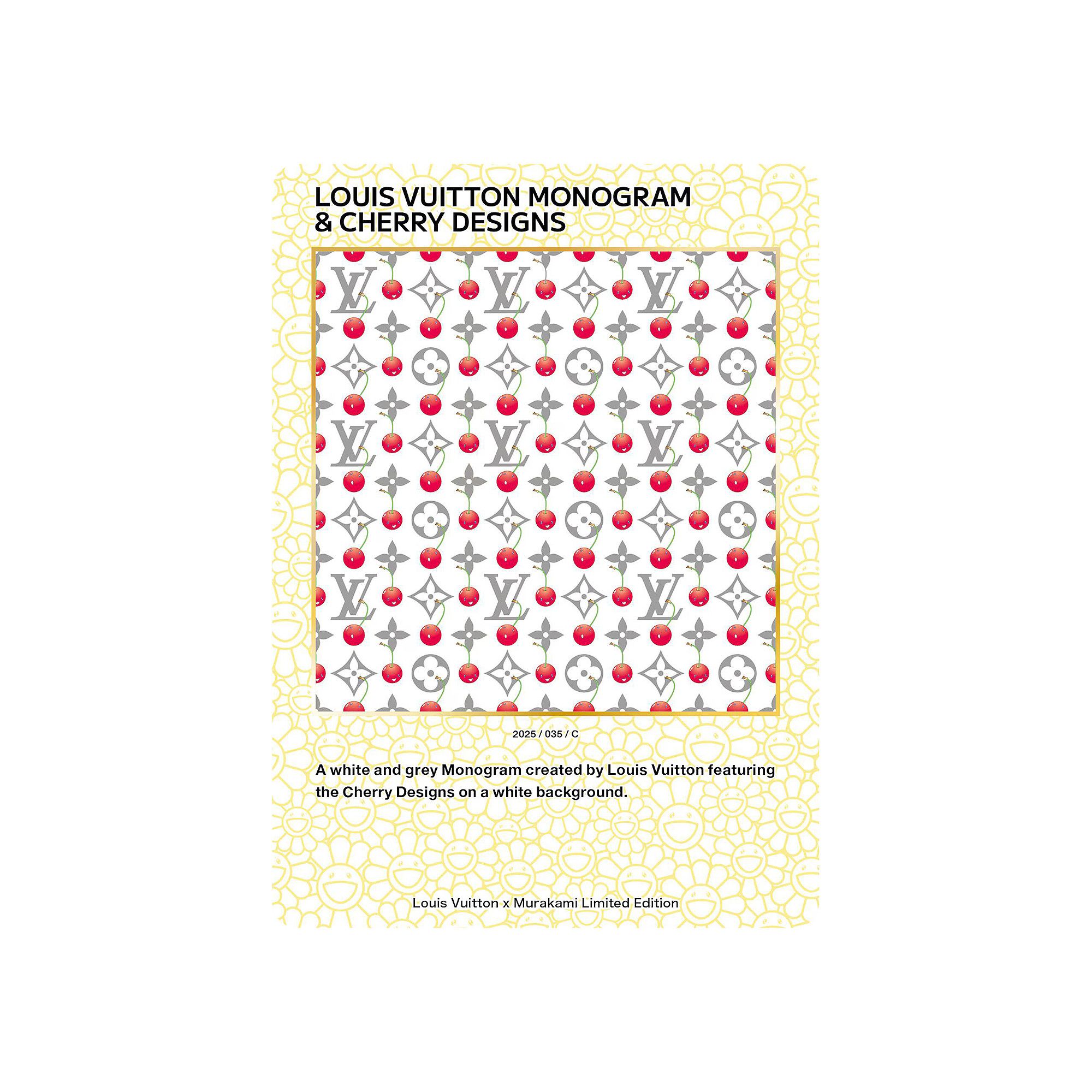 Buy Louis Vuitton x Takashi Murakami Louis Vuitton Monogram