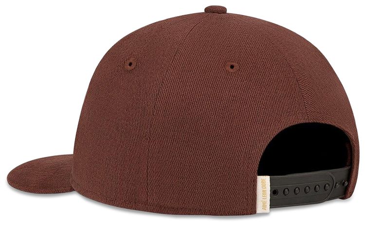 Aime Leon Dore Collegiate Mulberry Hat Chocolate Truffle