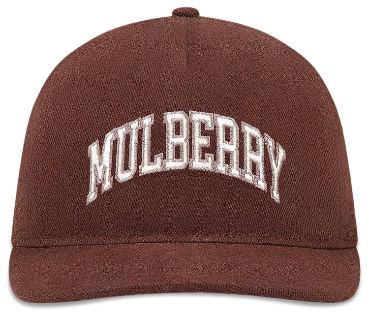 Aime Leon Dore Collegiate Mulberry Hat Chocolate Truffle