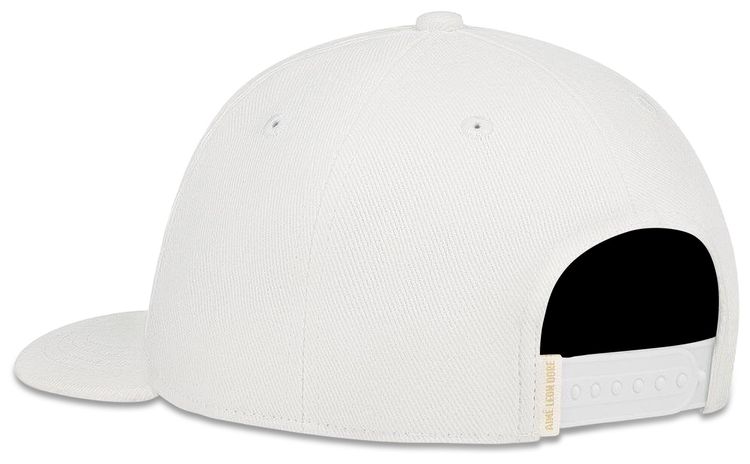 Aime Leon Dore Collegiate Mulberry Hat Coconut Milk
