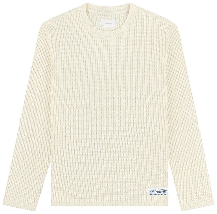 Aime Leon Dore Heavyweight Waffle Thermal Pristine