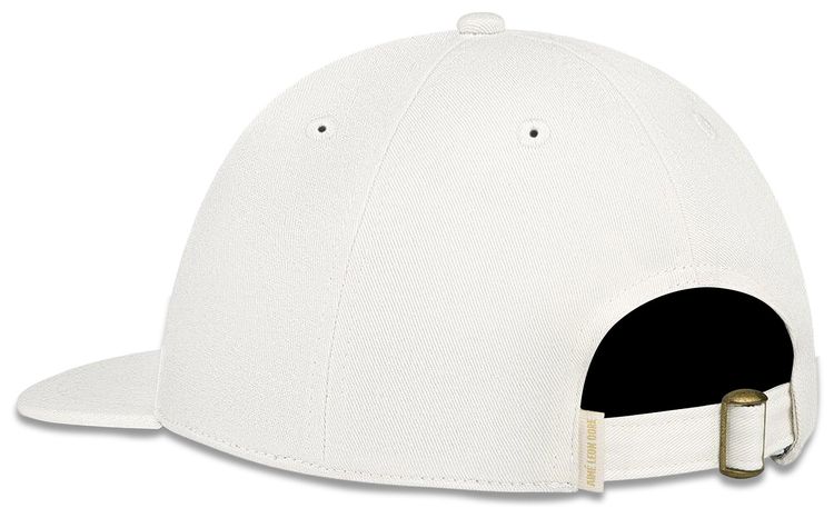 Aime Leon Dore Record Breakers Wide Bill Hat Coconut Milk