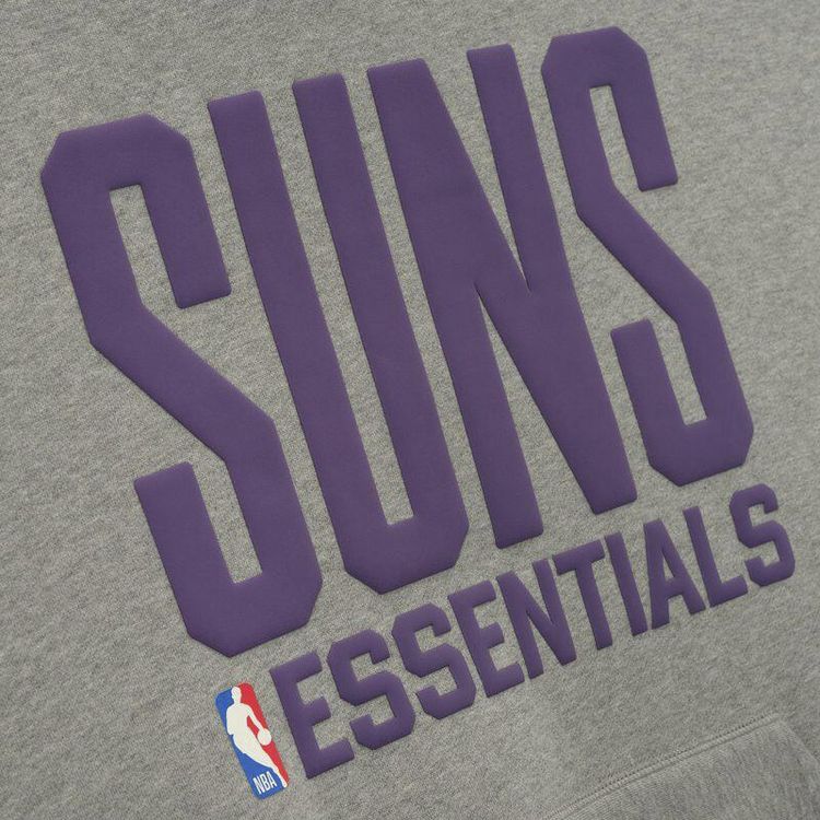 Fear of God Essentials Suns Sport Crewneck Warm Heather