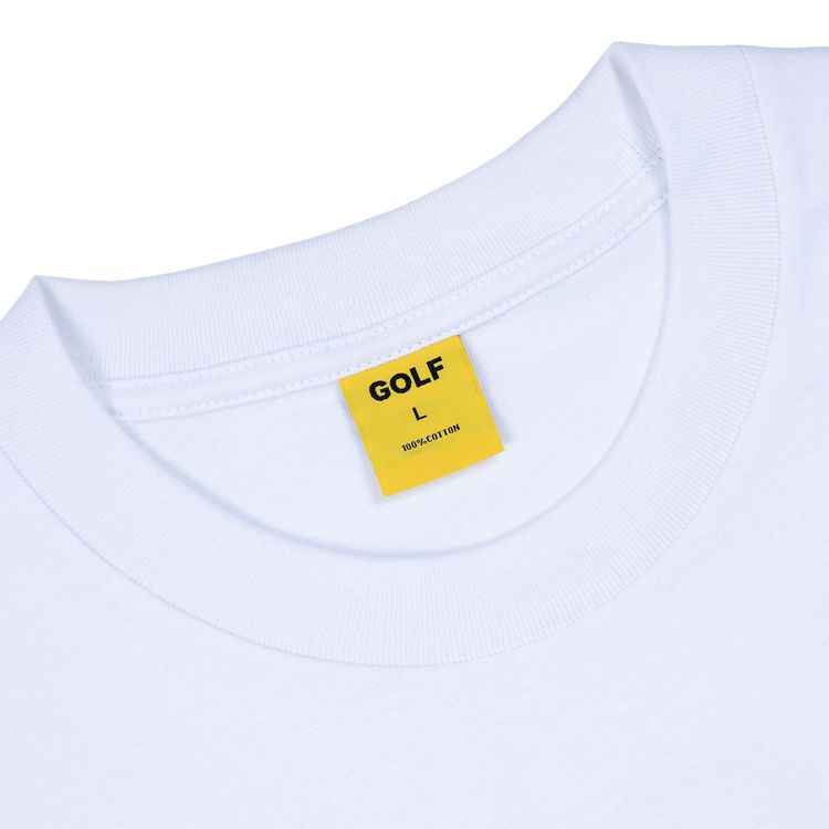 GOLF WANG Nino Tee White