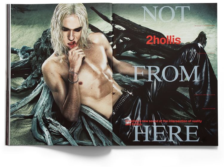 GREATEST Magazine Issue 10 2hollis