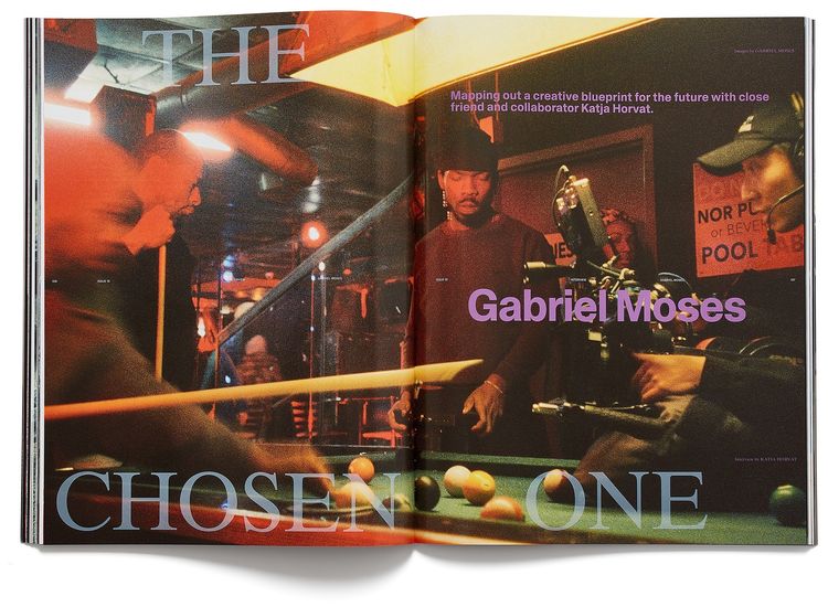 GREATEST Magazine Issue 10 2hollis