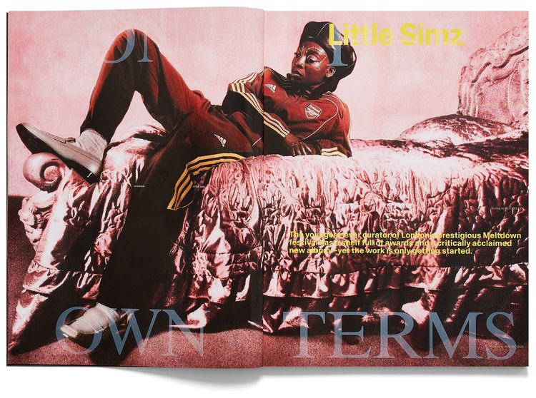 GREATEST Magazine Issue 10   Quen Blackwell