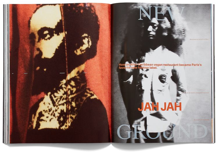 GREATEST Magazine Issue 10   Quen Blackwell