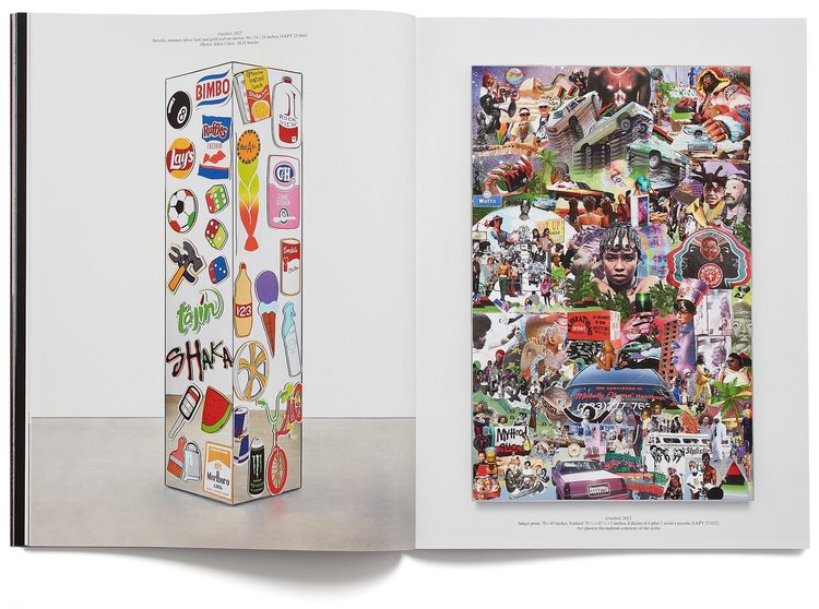 GREATEST Magazine Issue 10   Quen Blackwell