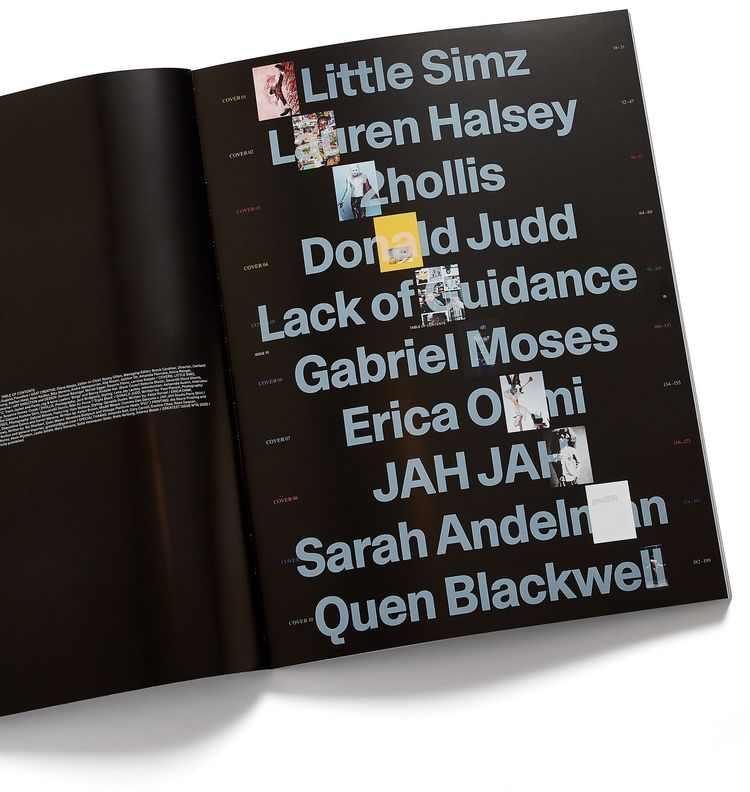 GREATEST Magazine Issue 10   Gabriel Moses