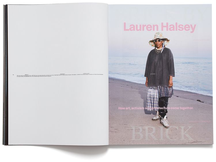 GREATEST Magazine Issue 10   Gabriel Moses