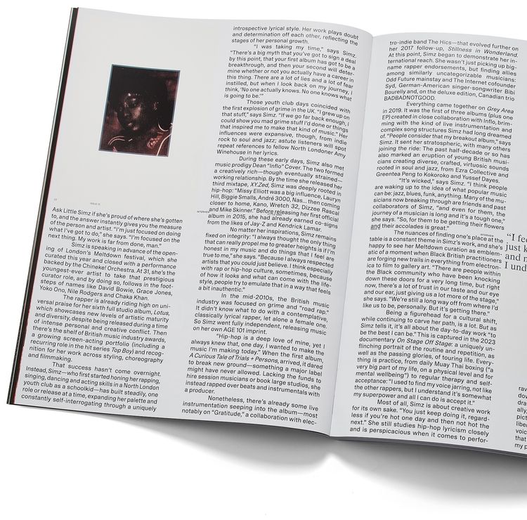 GREATEST Magazine Issue 10   Gabriel Moses