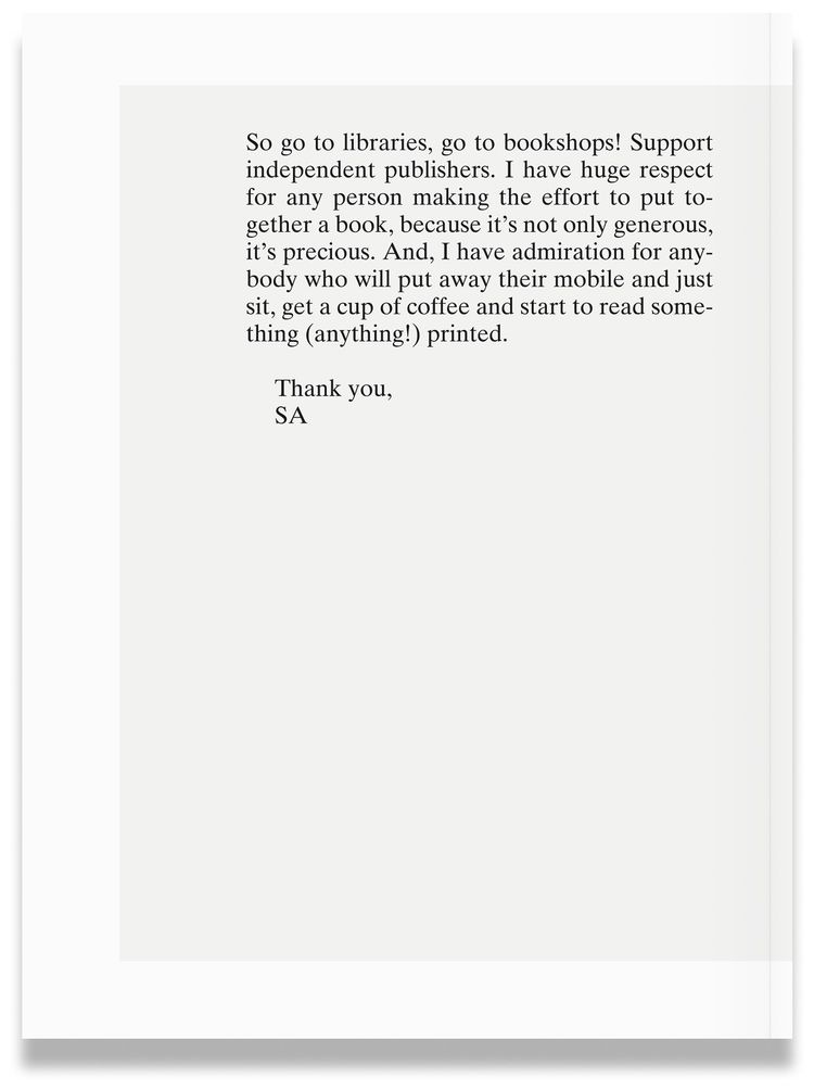 GREATEST Magazine Issue 10   Sarah Andelman