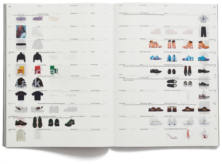 GREATEST Magazine Issue 10   Sarah Andelman