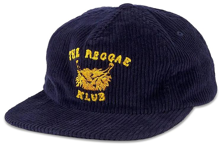 Nicholas Daley Reggae Klub Cap Blue