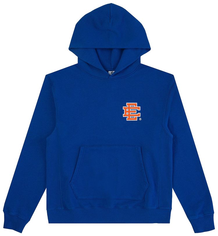 Eric Emanuel EE Mets Hoodie BlueOrange