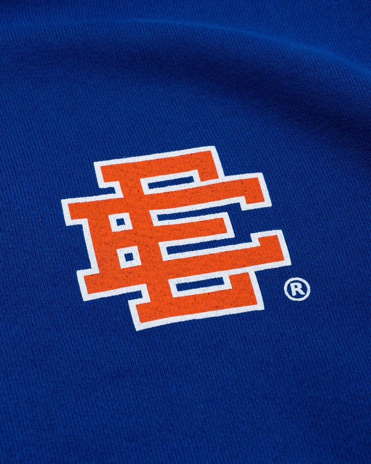 Eric Emanuel EE Mets Hoodie BlueOrange