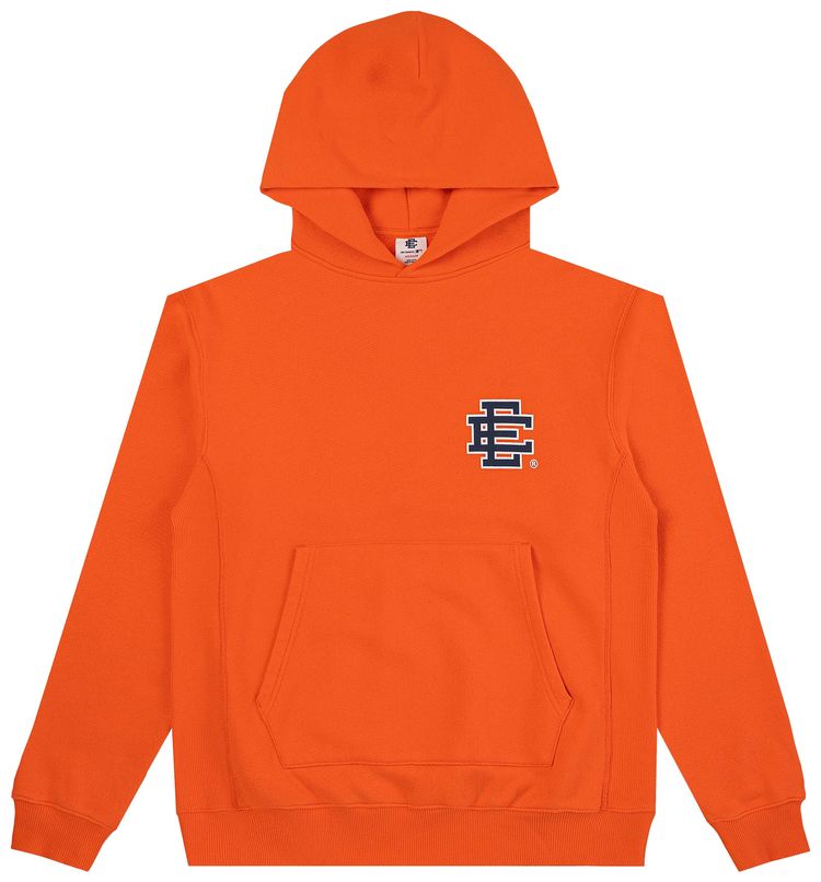 Eric Emanuel EE Tigers Hoodie OrangeNavy