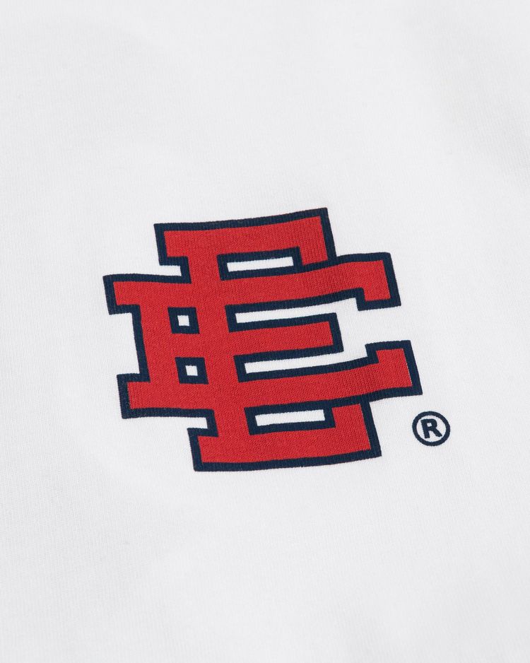 Eric Emanuel EE Red Sox T Shirt WhiteRed