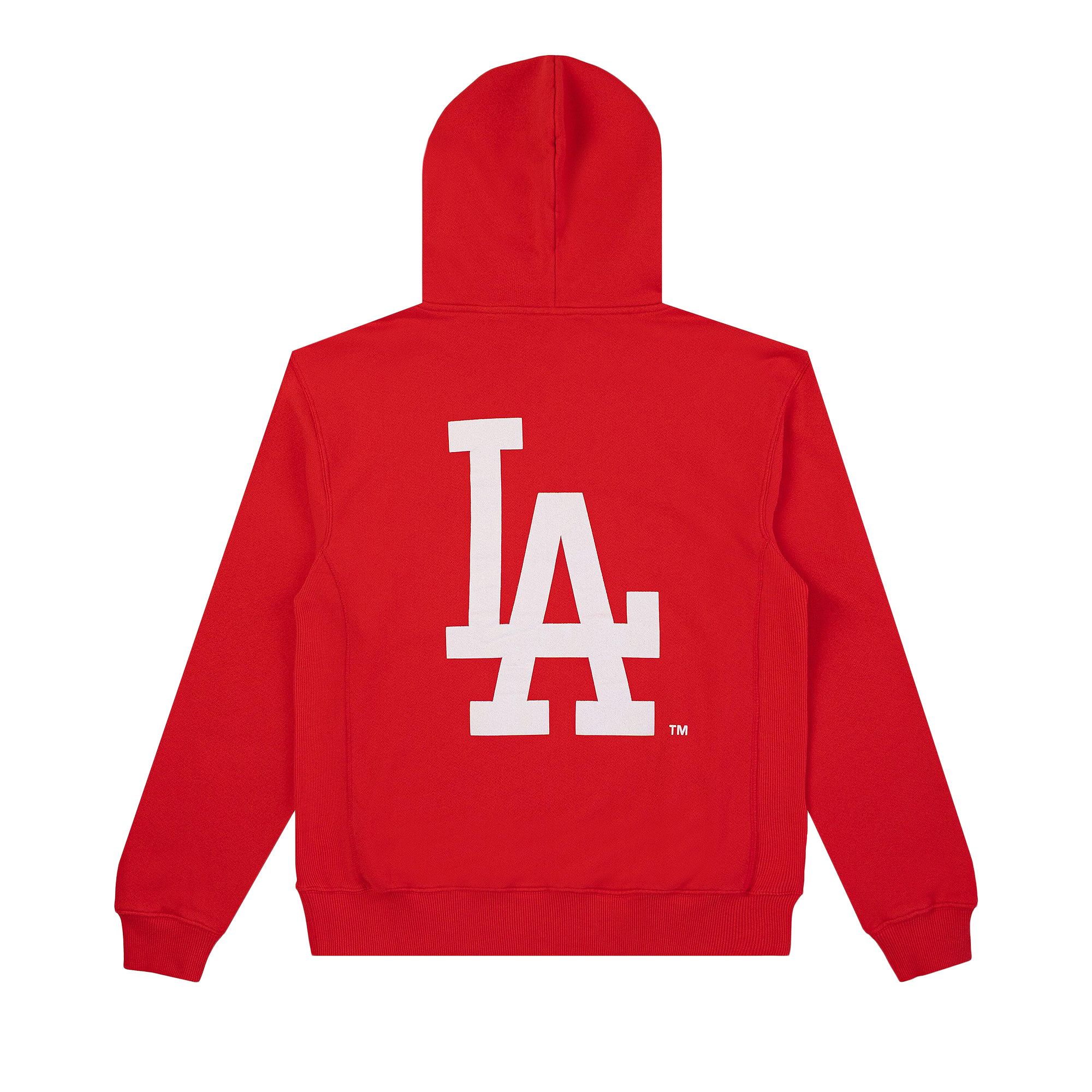 ERMANNO エルマンノ パーカー トレーナー レッド EE® Phillies Hoodie – eric emanuel