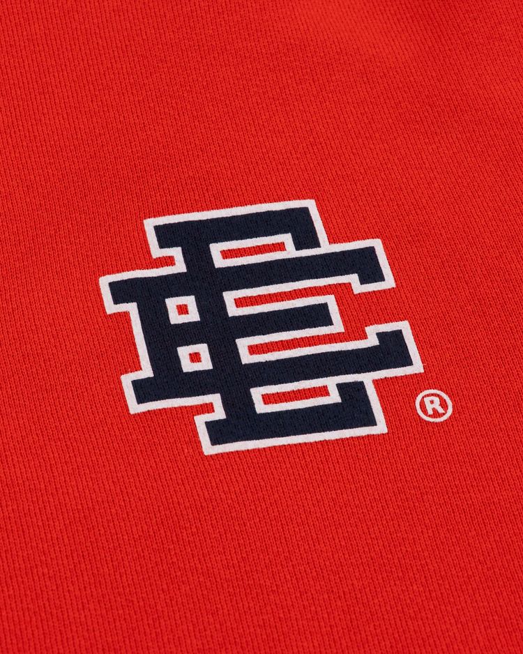 Eric Emanuel EE Dodgers Hoodie RedBlue