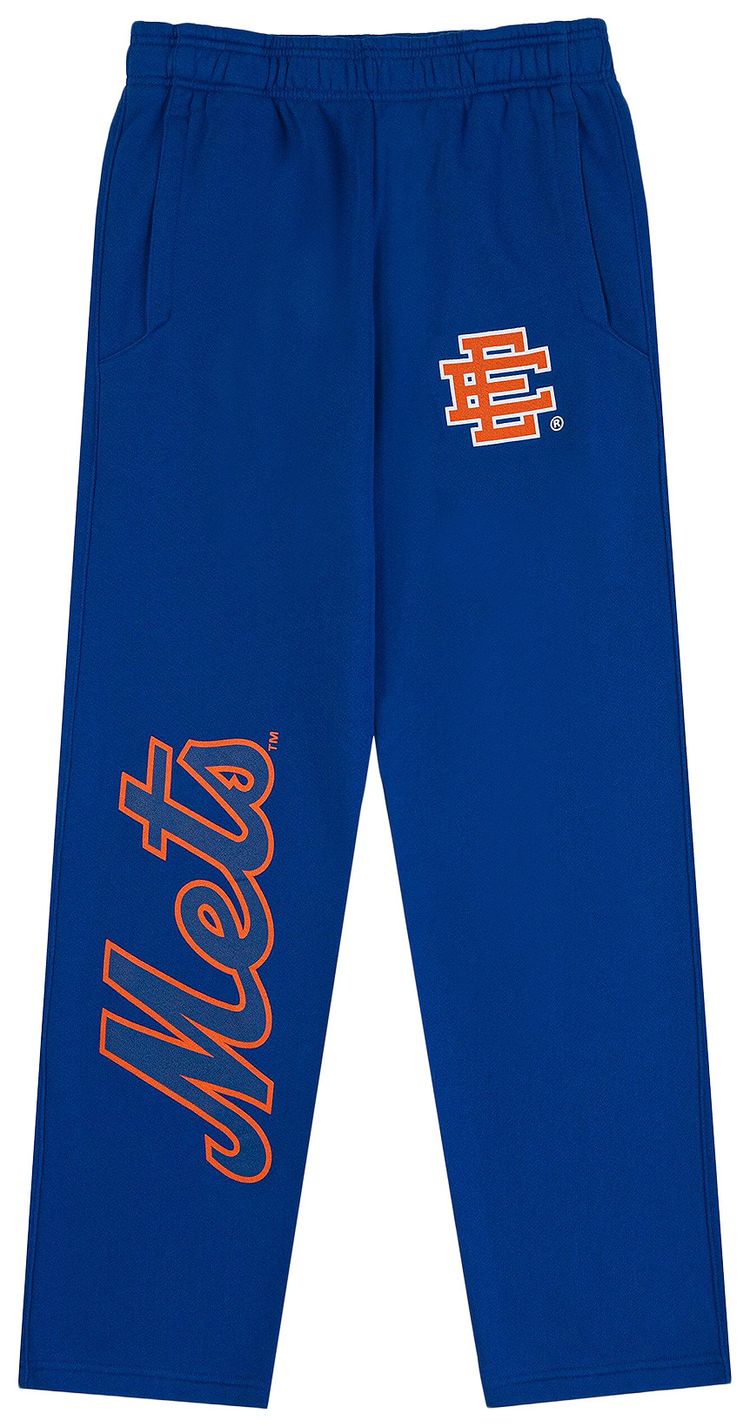 Eric Emanuel EE Mets Sweatpant BlueOrange