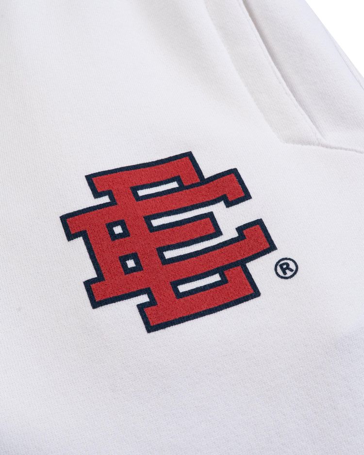 Eric Emanuel EE Red Sox Sweatpant WhiteRed