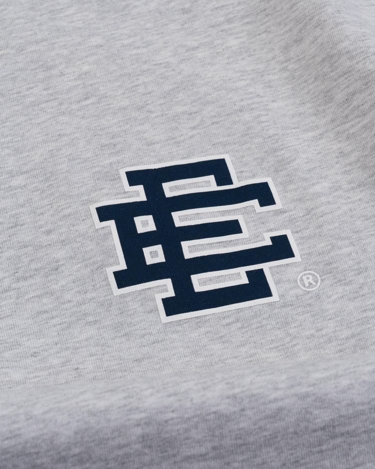 Eric Emanuel EE Yankees T Shirt Heather Grey
