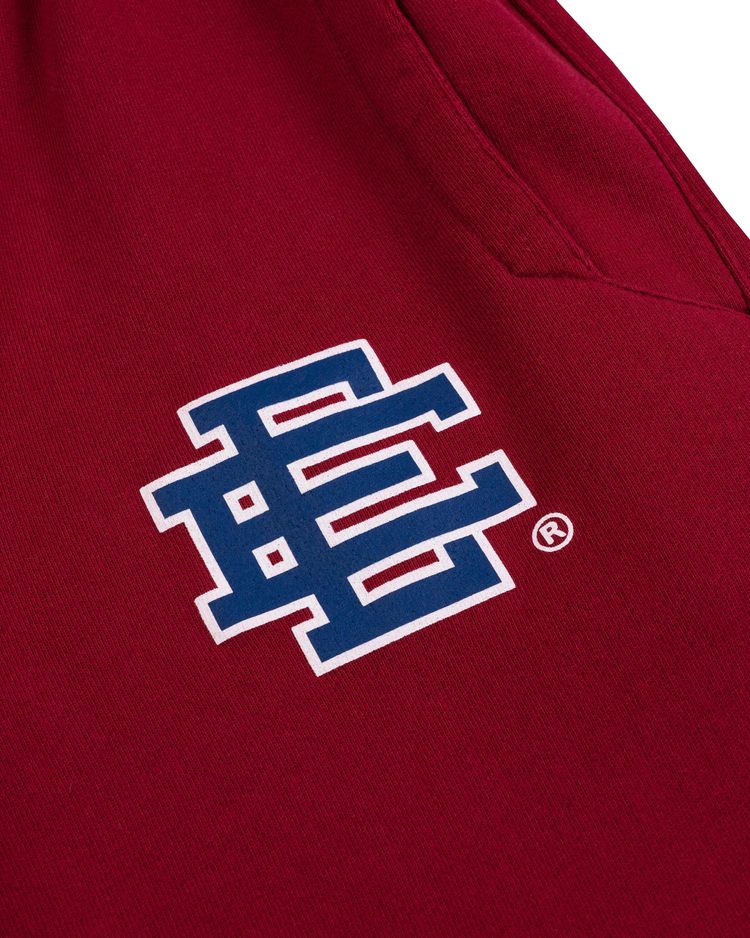 Eric Emanuel EE Phillies Sweatpant MaroonBlue