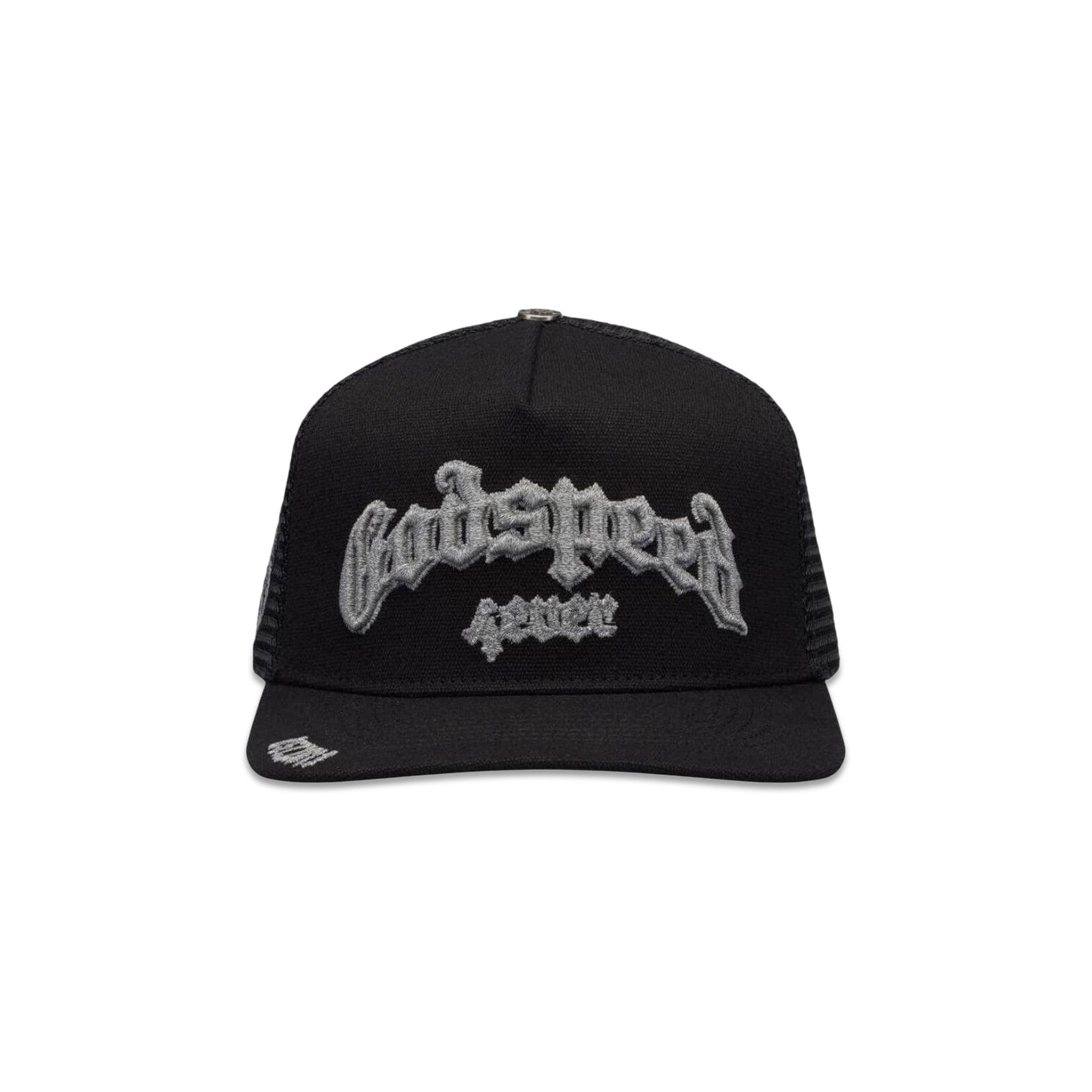 Buy Godspeed Forever Trucker Hat 'Black/3M Reflective' - 11652