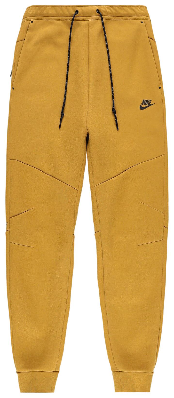 Nike Tech Fleece Joggers OchreBlack