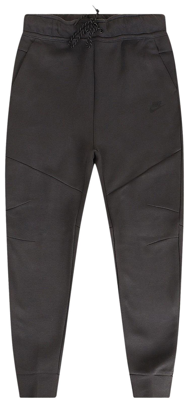 Nike Tech Fleece Joggers Anthracite Black