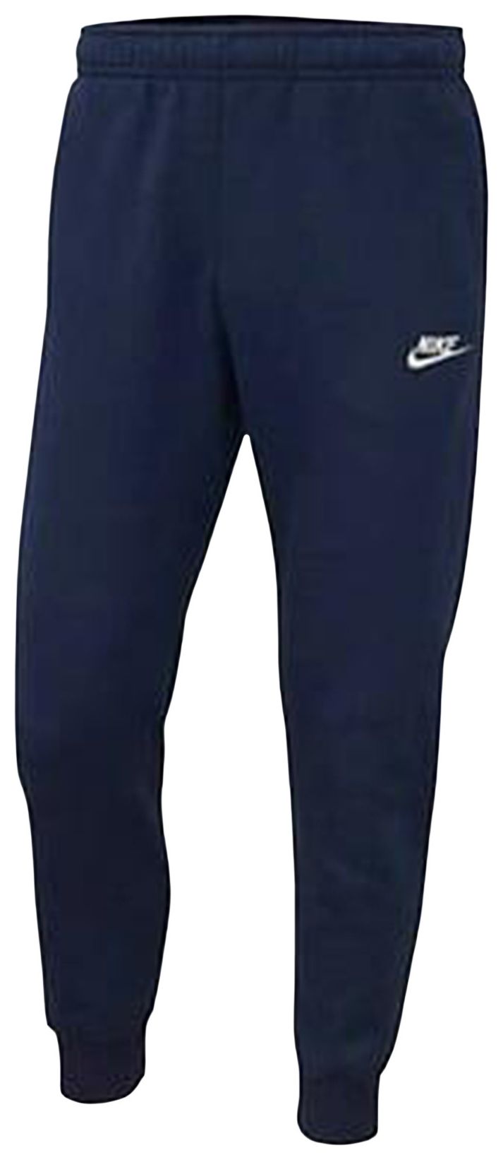 Nike Sportswear Club Fleece Joggers Midnight NavyWhite