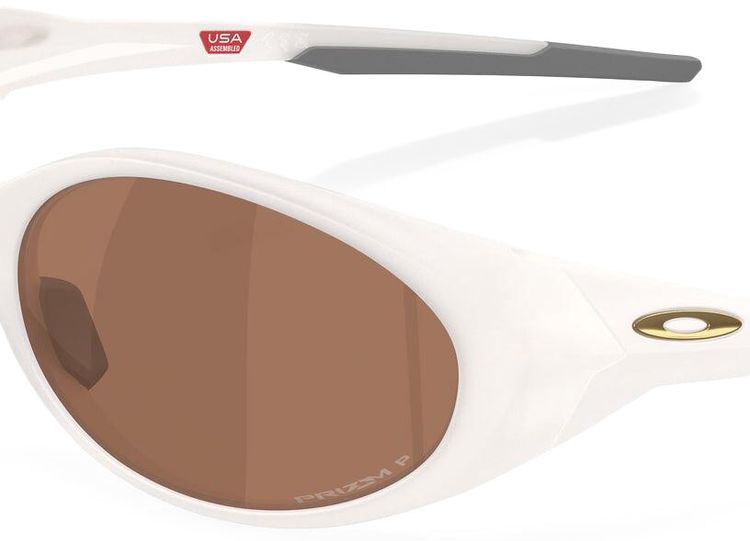 Oakley Eye Jacket Redux Sunglasses White