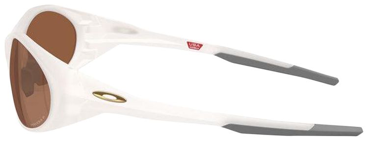 Oakley Eye Jacket Redux Sunglasses White