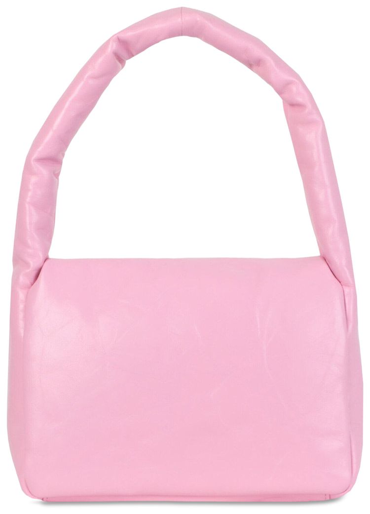 Balenciaga Small Monaco Sling Bag Pink